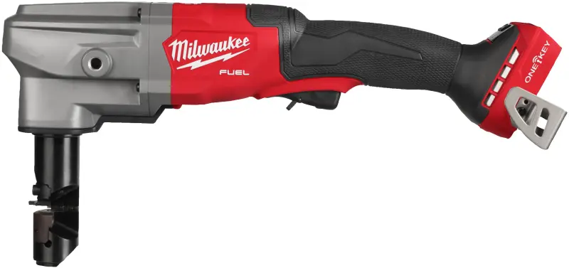 Aku prostřihovač 3,5 mm Milwaukee M18FNB35-0X  (MI4933498982)